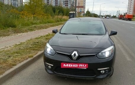 Renault Fluence I, 2015 год, 860 000 рублей, 2 фотография
