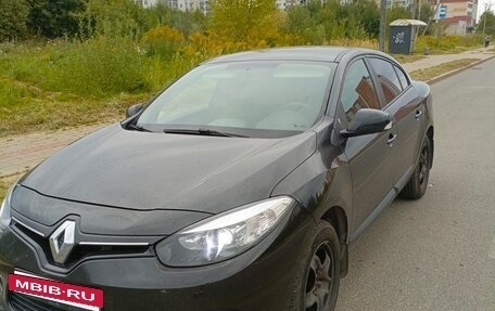Renault Fluence I, 2015 год, 860 000 рублей, 4 фотография