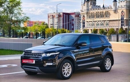 Land Rover Range Rover Evoque I, 2013 год, 1 750 000 рублей, 2 фотография