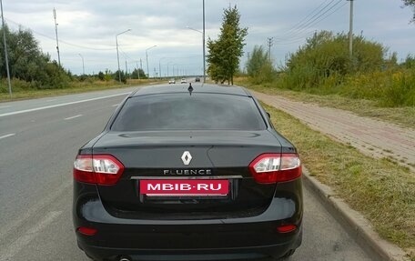 Renault Fluence I, 2015 год, 860 000 рублей, 7 фотография