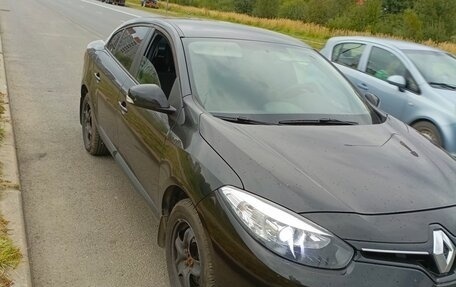 Renault Fluence I, 2015 год, 860 000 рублей, 3 фотография