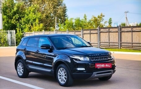 Land Rover Range Rover Evoque I, 2013 год, 1 750 000 рублей, 10 фотография