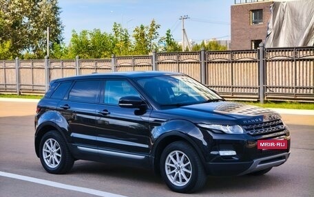 Land Rover Range Rover Evoque I, 2013 год, 1 750 000 рублей, 9 фотография