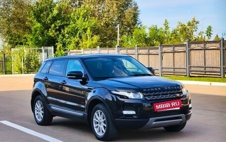 Land Rover Range Rover Evoque I, 2013 год, 1 750 000 рублей, 11 фотография