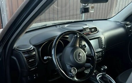 KIA Soul II рестайлинг, 2018 год, 1 620 000 рублей, 3 фотография