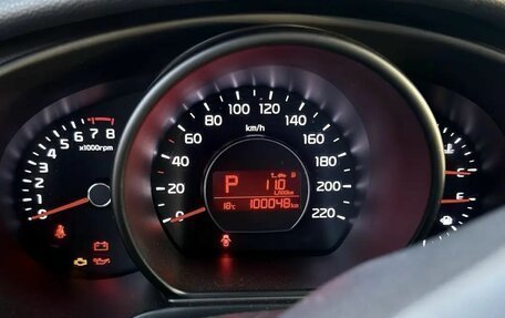 KIA Soul II рестайлинг, 2018 год, 1 620 000 рублей, 8 фотография