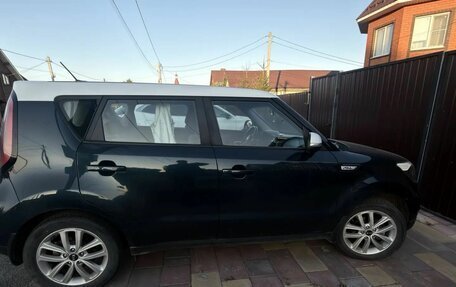 KIA Soul II рестайлинг, 2018 год, 1 620 000 рублей, 7 фотография