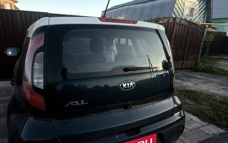 KIA Soul II рестайлинг, 2018 год, 1 620 000 рублей, 5 фотография