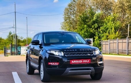 Land Rover Range Rover Evoque I, 2013 год, 1 750 000 рублей, 12 фотография