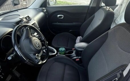 KIA Soul II рестайлинг, 2018 год, 1 620 000 рублей, 15 фотография