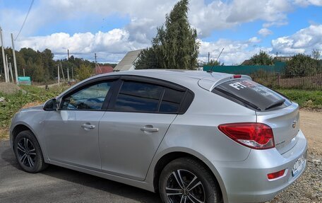 Chevrolet Cruze II, 2012 год, 950 000 рублей, 4 фотография