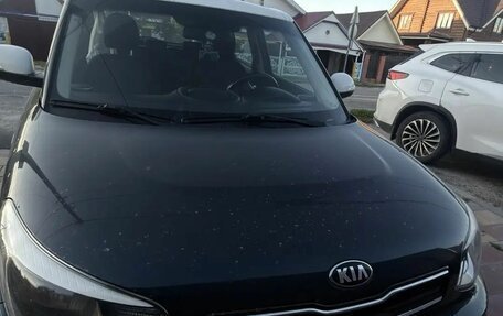 KIA Soul II рестайлинг, 2018 год, 1 620 000 рублей, 12 фотография