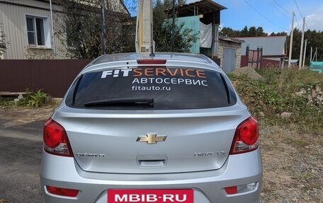 Chevrolet Cruze II, 2012 год, 950 000 рублей, 2 фотография