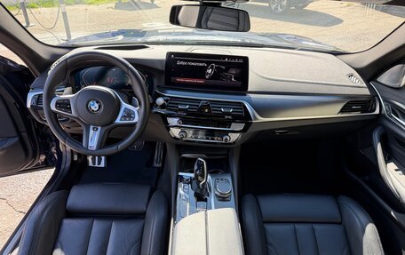BMW 5 серия, 2020 год, 5 750 000 рублей, 7 фотография