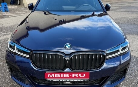BMW 5 серия, 2020 год, 5 750 000 рублей, 2 фотография