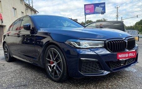 BMW 5 серия, 2020 год, 5 750 000 рублей, 3 фотография
