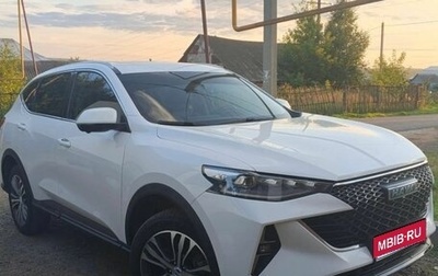 Haval F7 I, 2022 год, 1 990 000 рублей, 1 фотография