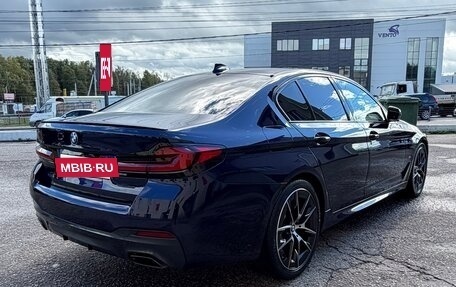 BMW 5 серия, 2020 год, 5 750 000 рублей, 5 фотография