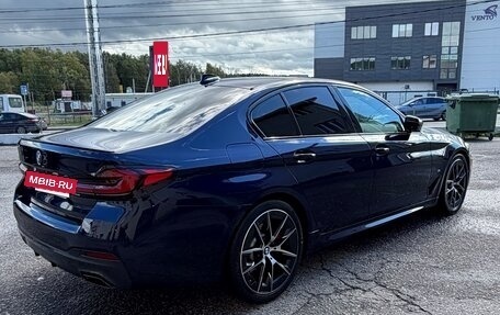 BMW 5 серия, 2020 год, 5 750 000 рублей, 4 фотография