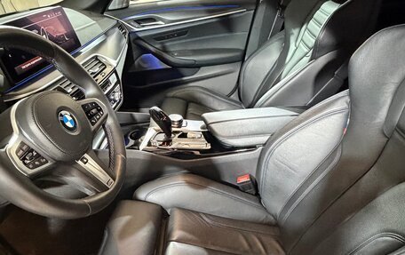 BMW 5 серия, 2020 год, 5 750 000 рублей, 11 фотография