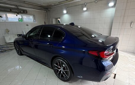 BMW 5 серия, 2020 год, 5 750 000 рублей, 16 фотография