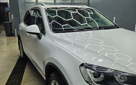 Volkswagen Touareg III, 2015 год, 3 000 000 рублей, 3 фотография