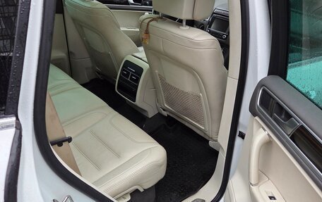 Volkswagen Touareg III, 2015 год, 3 000 000 рублей, 6 фотография