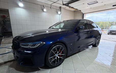 BMW 5 серия, 2020 год, 5 750 000 рублей, 14 фотография