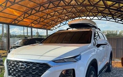 Hyundai Santa Fe IV, 2021 год, 3 950 000 рублей, 1 фотография