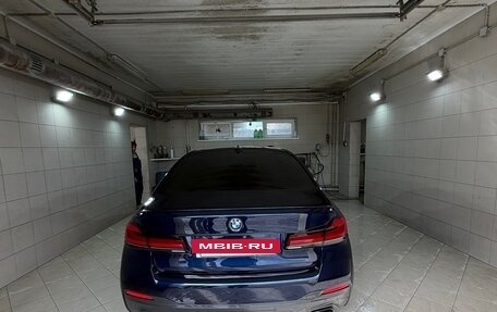 BMW 5 серия, 2020 год, 5 750 000 рублей, 15 фотография