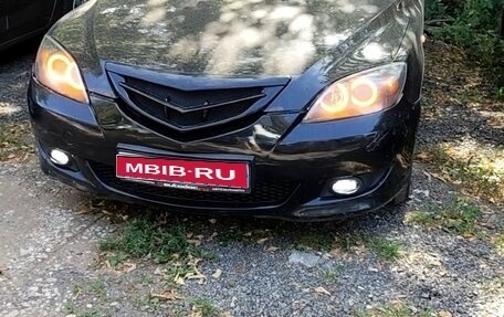 Mazda 3, 2008 год, 275 000 рублей, 1 фотография