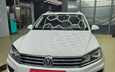 Volkswagen Touareg III, 2015 год, 3 000 000 рублей, 1 фотография