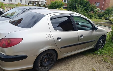 Peugeot 206, 2008 год, 180 000 рублей, 1 фотография
