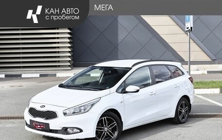 KIA cee'd III, 2015 год, 1 230 000 рублей, 1 фотография