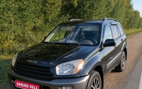 Toyota RAV4, 2002 год, 750 000 рублей, 1 фотография