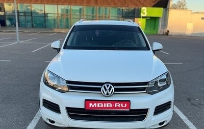 Volkswagen Touareg III, 2012 год, 1 900 000 рублей, 1 фотография