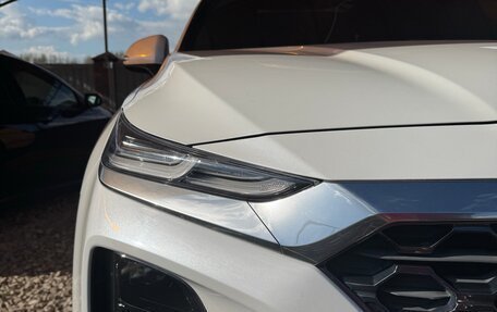 Hyundai Santa Fe IV, 2021 год, 3 950 000 рублей, 3 фотография