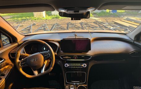 Hyundai Santa Fe IV, 2021 год, 3 950 000 рублей, 11 фотография