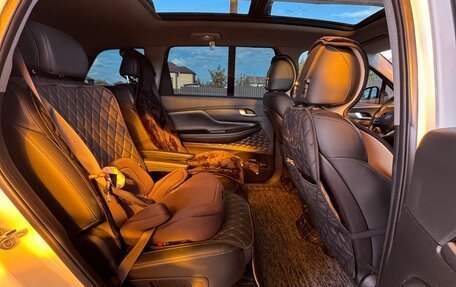 Hyundai Santa Fe IV, 2021 год, 3 950 000 рублей, 8 фотография