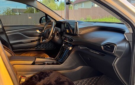 Hyundai Santa Fe IV, 2021 год, 3 950 000 рублей, 7 фотография