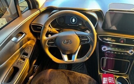 Hyundai Santa Fe IV, 2021 год, 3 950 000 рублей, 10 фотография