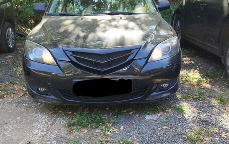 Mazda 3, 2008 год, 275 000 рублей, 2 фотография
