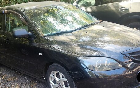 Mazda 3, 2008 год, 275 000 рублей, 9 фотография