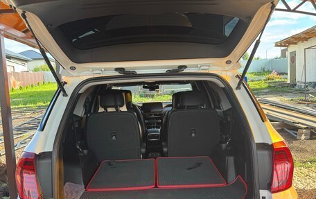 Hyundai Santa Fe IV, 2021 год, 3 950 000 рублей, 15 фотография
