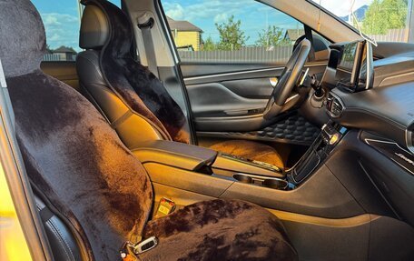 Hyundai Santa Fe IV, 2021 год, 3 950 000 рублей, 13 фотография