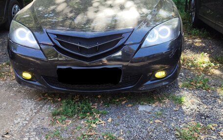 Mazda 3, 2008 год, 275 000 рублей, 3 фотография