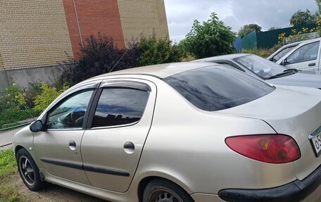 Peugeot 206, 2008 год, 180 000 рублей, 2 фотография