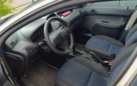 Peugeot 206, 2008 год, 180 000 рублей, 5 фотография