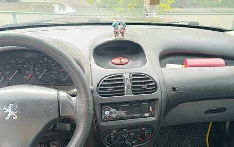 Peugeot 206, 2008 год, 180 000 рублей, 6 фотография
