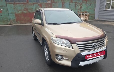 Toyota RAV4, 2010 год, 1 370 000 рублей, 2 фотография